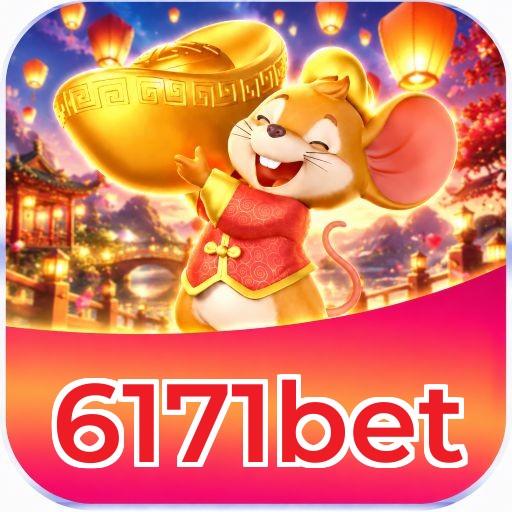 6171bet Bônus R$ 5.000 Logo