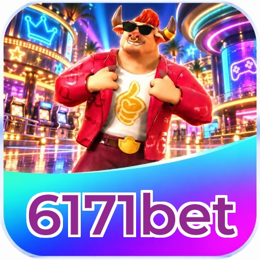 6171bet Logo