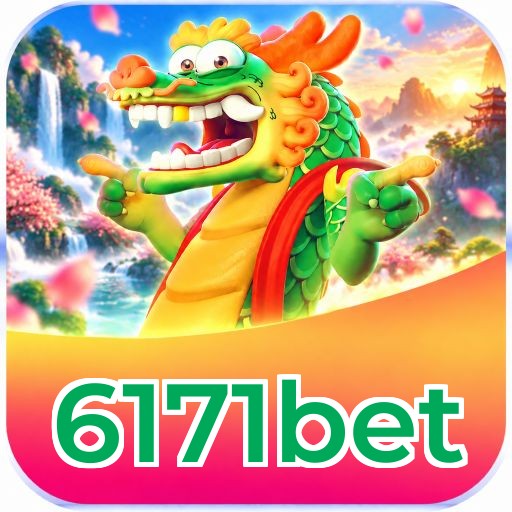 6171bet Logo Oficial - Cassino Online Certificado Brasil