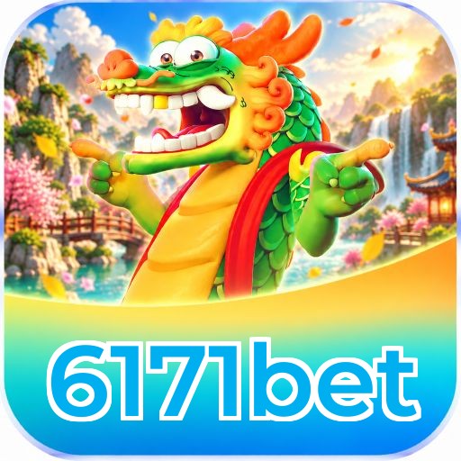 6171bet Apostas Esportivas Logo